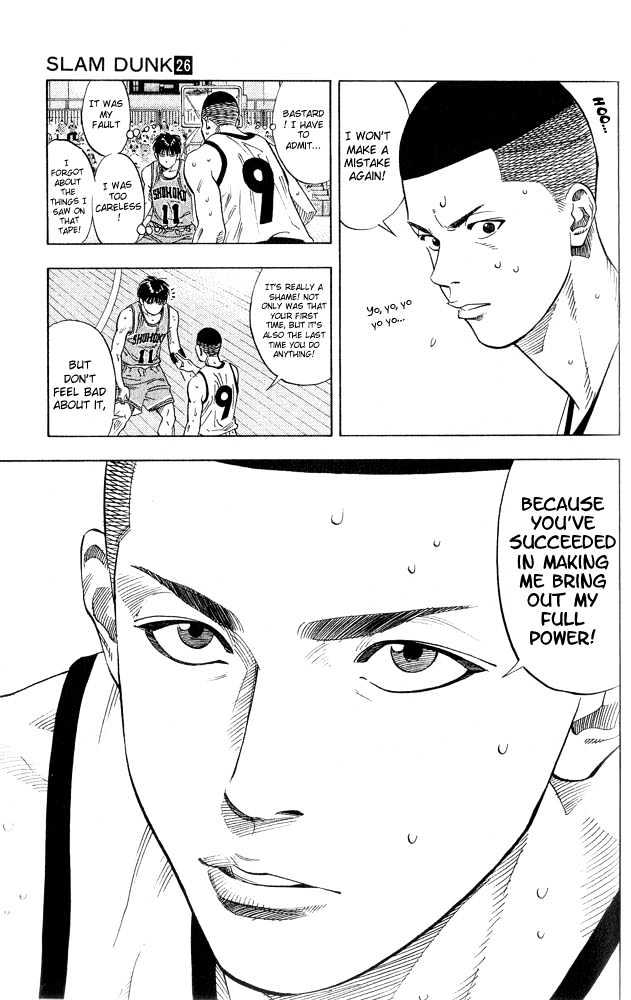 Slam Dunk, Chapter 228 image 10